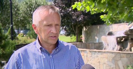 Ścieki wpadają do Dunajca. “To nie jest stan permanentny”