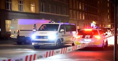Eksplozja przed urzędem skarbowym w Kopenhadze. Policja: Planowany atak