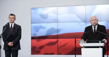Marszałek Kuchciński będzie startował do Sejmu