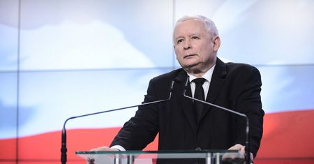 Kaczyński: Donald Tusk jako premier odbył 281 lotów do Gdańska