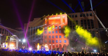 W Łodzi pod koniec września dziewiąta edycja Light.Move.Festival