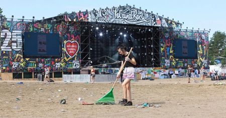 Zakończył się 25. Pol’and’Rock Festival