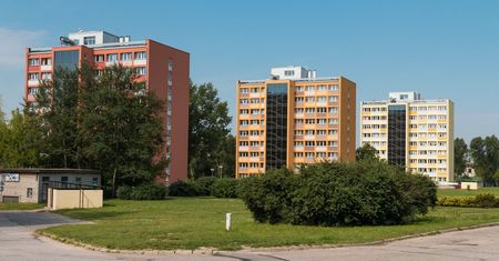 Prywatne akademiki w Polsce dopiero raczkują. Na zakwaterowanie w nich może liczyć raptem 0,5 proc. studentów