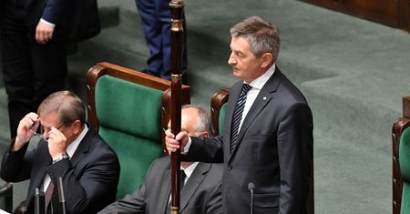 PO-KO i PSL: spodziewamy się rezygnacji marszałka Sejmu przed piątkiem