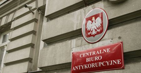 CBA zatrzymało dwie osoby, m.in. wiceministra środowiska w latach 2014-15 Janusza O.