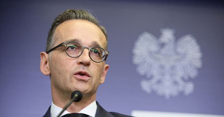 Szef MSZ Niemiec: Warszawa została zniszczona, ale nie została złamana