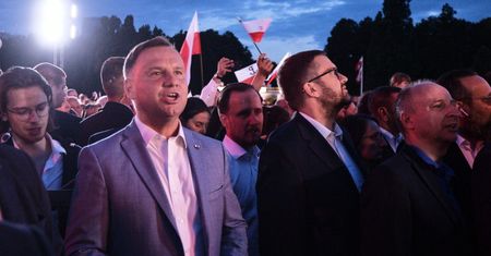 W Warszawie odbył się koncert Warszawiacy śpiewają (nie)zakazane piosenki