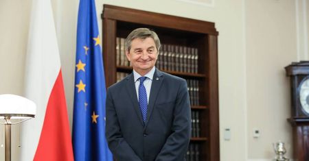 Duda o lotach Kuchcińskiego: uważam, że przede wszystkim można to uregulować