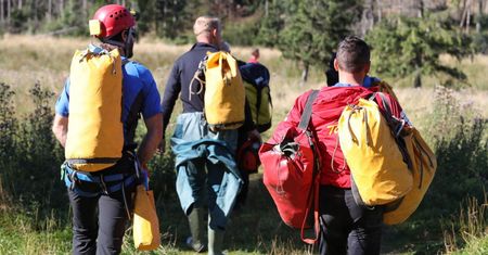 Naczelnik TOPR: Szanse grotołazów w Jaskini Wielkiej Śnieżnej coraz mniejsze