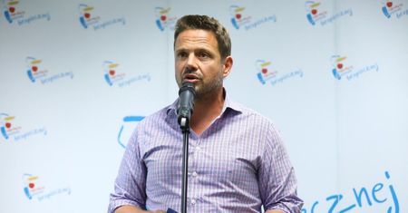 Trzaskowski: kolektorów nie uda się naprawić w ciągu kilku dni