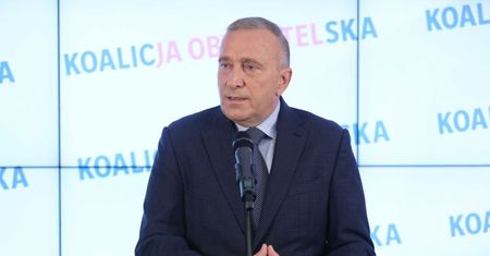 Schetyna: składamy wniosek o wotum nieufności wobec ministra sprawiedliwości