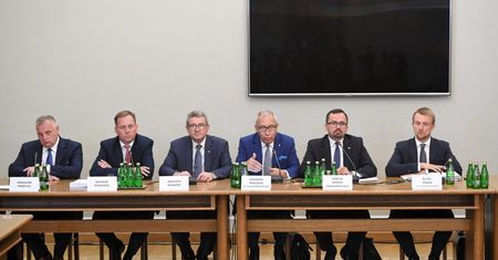 Horała chce Trybunału Stanu dla Tuska, Kopacz, Rostowskiego i Szczurka