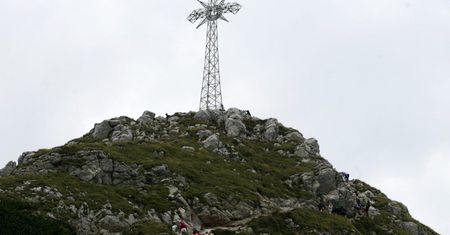 Remont szlaku na Giewont ruszy w poniedziałek 2 września