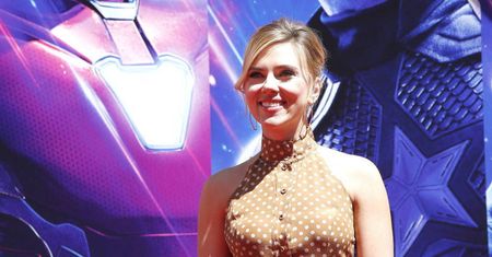 Scarlett Johansson – najlepiej zarabiająca aktorka świata