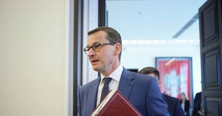 Od środy pierwszy stopień alarmowy ALFA i ALFA-CRP na obszarze całego kraju