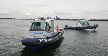 Wszczęto śledztwo w sprawie wypadku na jeziorze Kisajno