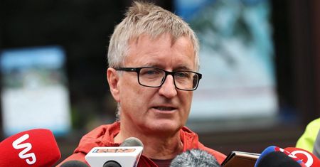 Naczelnik TOPR: Przystępujemy do wydobycia ciał z Jaskini Wielkiej Śnieżnej