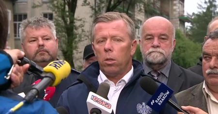 Burze w Tatrach. “Cztery ofiar śmiertelne, to dwoje dzieci i dwie osoby dorosłe”
