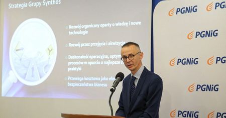Największa umowa na sprzedaż LNG: Synthos kupi od PGNiG 8,2 tys. ton