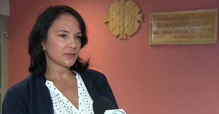Dyrektorka szpitala w Nowym Targu o interwencji po nawałnicy na Giewoncie