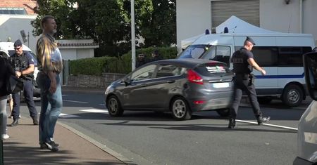 Nadzwyczajne środki bezpieczeństwa przed szczytem G7 we Francji