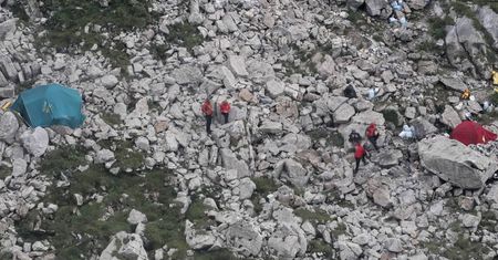 TOPR: obok ciała zidentyfikowanego grotołaza najprawdopodobniej jest drugi poszukiwany