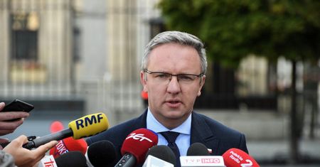 Szczerski: 1 września w Warszawie wystąpienia prezydentów Polski, Niemiec i USA