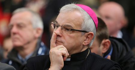 Bp Mendyk: rodzice muszą wiedzieć, czego uczy się ich dzieci