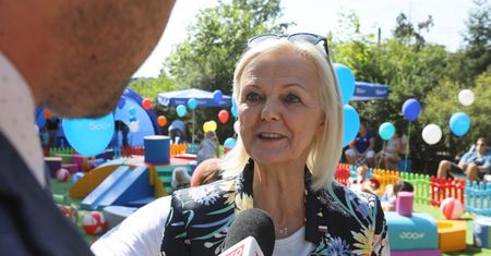 Borys-Szopa: pieniądze z 500 plus trafiły w dobre ręce, to inwestycja w rodzinę