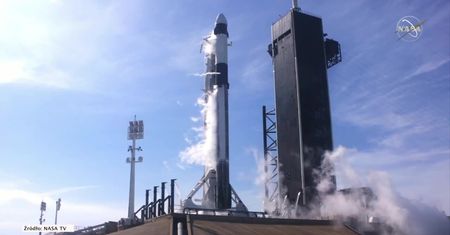 Bezzałogowa rakieta SpaceX wyruszyła z zaopatrzeniem na Międzynarodową Stację Kosmiczną