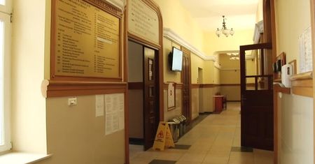 Pięciomiesięczna dziewczynka w szpitalu w Rzeszowie. Zarzuty i policyjny areszt dla matki