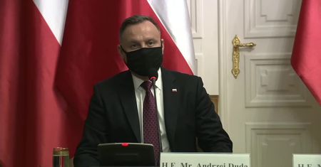 Prezydent: Jest zarysowane wstępne porozumienie w sprawie unijnego budżetu