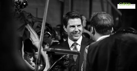 Tom Cruise przekształcił byłą bazę wojskową w studio filmowe. Wszystko, by skończyć „Mission Impossible 7” bez kolejnych zakażeń