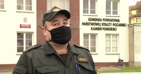 Śledztwo ws. śmierci 14-miesięcznego dziecka w Kamieniu Pomorskim