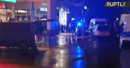 Napad na furgonetkę z pieniędzmi w Berlinie. Drugi w ciągu tygodnia