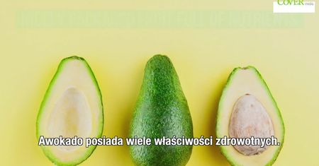 Badania pokazują, że jedzenie awokado w ramach codziennej diety może poprawić zdrowie jelit