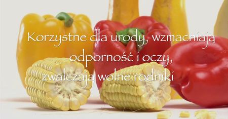 Jedz kolorowo. Co oznaczają dla naszego zdrowia kolory warzyw?