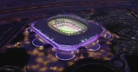 Otworzono stadion Al-Rayyan, na którym zostanie rozegrany finał piłkarskich mistrzostw świata w Katarze