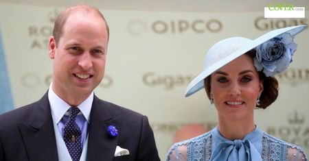 Meghan Markle i książę Harry wymienili się prezentami z Kate Middleton i księciem Williamem