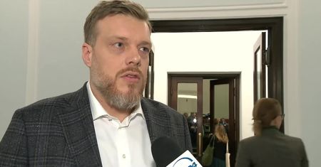 W wywiadzie Adrian Zandberg zdradza swoje plany na przyszłość