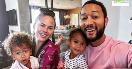 Chrissy Teigen próbuje poradzić sobie na terapii z żałobą po utracie dziecka