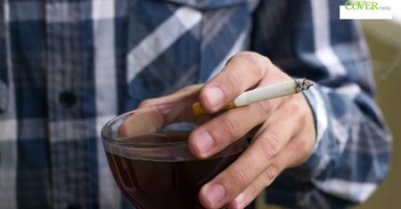 Ludzie, którzy późno kładą się spać, są bardziej podatni na uzależnienia od nikotyny i alkoholu