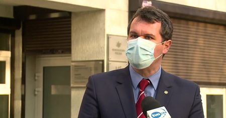Nauczyciel z Tarnowskich Gór brał udział w protestach Strajku Kobiet. Grozi mu zakaz wykonywania zawodu