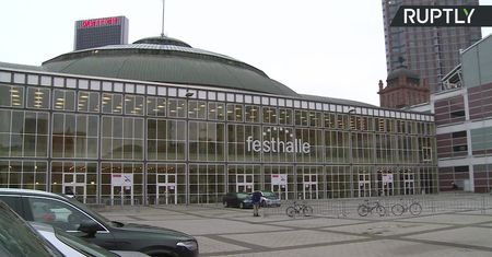 4 tys. szczepień dziennie. Centrum we Frankfurcie gotowe do przyjęcia pacjentów