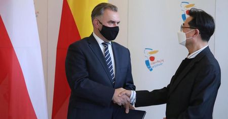Warszawa podpisała umowę na rozbudowę spalarni śmieci na Targówku