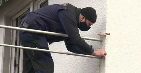 Strzelał do przypadkowych ludzi w Meckenheim. Zginął podczas obławy