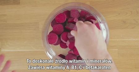 24 listopada obchodzimy Dzień Buraka. Jakie są jego właściwości?