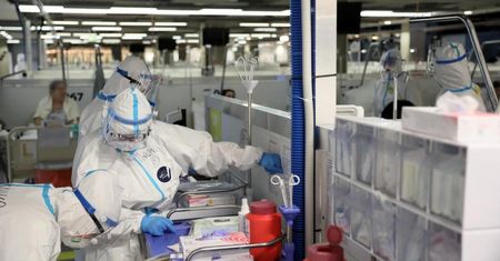 Ruszyła strona internetowa prezentująca codzienne raporty zakażeń
