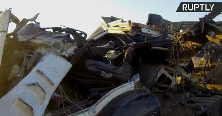 Zderzenie autobusu z ciężarówką w brazylijskim stanie Sao Paulo. Zginęło kilkadziesiąt osób