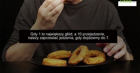Jak się nie przejadać?